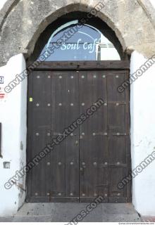 Photo Textures of Doors